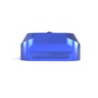 Flared Magwell for Glock Gen 5 by Cross Armory - Blue