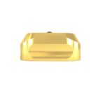 Flared Magwell for Glock Gen 5 by Cross Armory - Gold