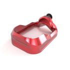 Flared Magwell for Glock Gen 5 by Cross Armory - Red 4