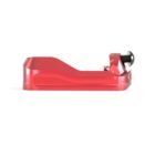 Flared Magwell for Glock Gen 5 by Cross Armory - Red 3