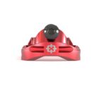 Flared Magwell for Glock Gen 5 by Cross Armory - Red 2