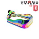 GLOCK MAGWELL G17 CROSS ARMORY RAINBOW