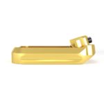 Flared Magwell for Glock Gen 1-3 by Cross Armory - GOLD 3
