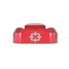 Flared Magwell for Glock Gen 1-3 by Cross Armory - RED 4