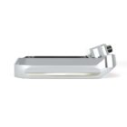 Flared Magwell for Glock Gen 1-3 by Cross Armory - SILVER 3