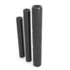 3 Pin Set for Glock Gen 1-3 by Cross Armory - black