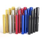 4 Pin Set for P80 by Cross Armory - black blue red silver gold