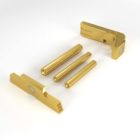 3 Piece Kit for Glock Gen 1-3 by Cross Armory - Gold