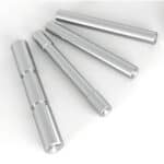 4 Pin Set for Glock Gen 4 by Cross Armory - SILVER