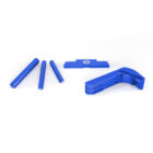 3 Piece Kit for Glock Gen 1-3 by Cross Armory - Blue 2