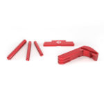 3 Piece Kit for Glock Gen 1-3 by Cross Armory - RED 2