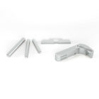 3 Piece Kit for Glock Gen 1-3 by Cross Armory - SILVER