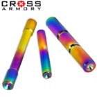 3 Pin Set for Glock Gen 1-3 - RAINBOW - by Cross Armory