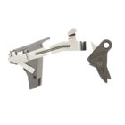 Cross Armory Trigger for Glock Gen 1-3 - black with black Safety