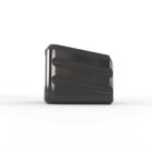 Weighted base plate for Glock G17 G19 by Cross Armory - black 4