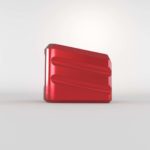 Weighted base plate for Glock G17 G19 by Cross Armory - red 4