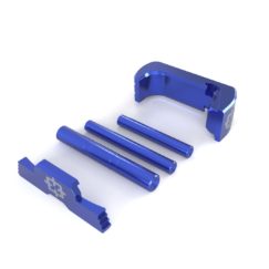 3 Piece Kit for Glock Gen 5 by Cross Armory - BLUE