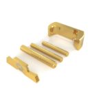 3 Piece Kit for Glock Gen 5 by Cross Armory - GOLD