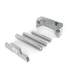 3 Piece Kit for Glock Gen 5 by Cross Armory - SILVER