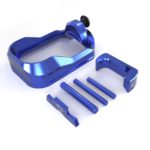 4 Piece Kit for Glock Gen 5 by Cross Armory - blue