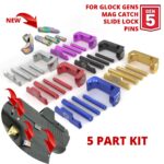 GLOCK GEN 5 UPGRADE PARTS CROS ARMORY HERO