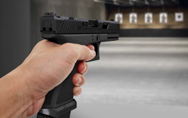 Cross Armory LEGION Series2