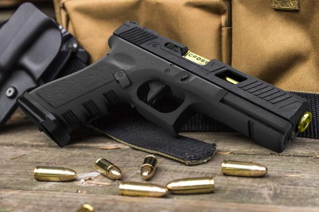 Cross Armory LEGION Series5