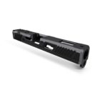 LEGION Slide for Glock G17 by Cross Armory - BLACK3