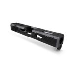 LEGION Slide for Glock G19 by Cross Armory - BLACK3