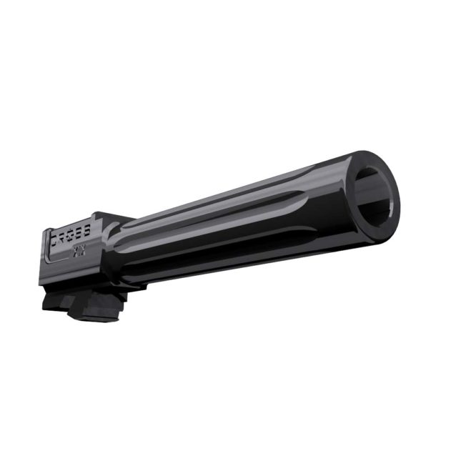 LEGION Barrell for Glock G19 by Cross Armory - BLACK3