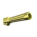 LEGION Barrell for Glock G19 by Cross Armory - GOLD3