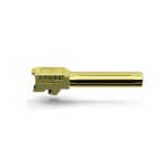 LEGION Barrell for Glock G19 by Cross Armory - GOLD2