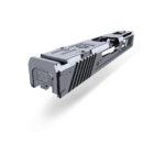 LEGION Slide for Glock G19 by Cross Armory - SILVER