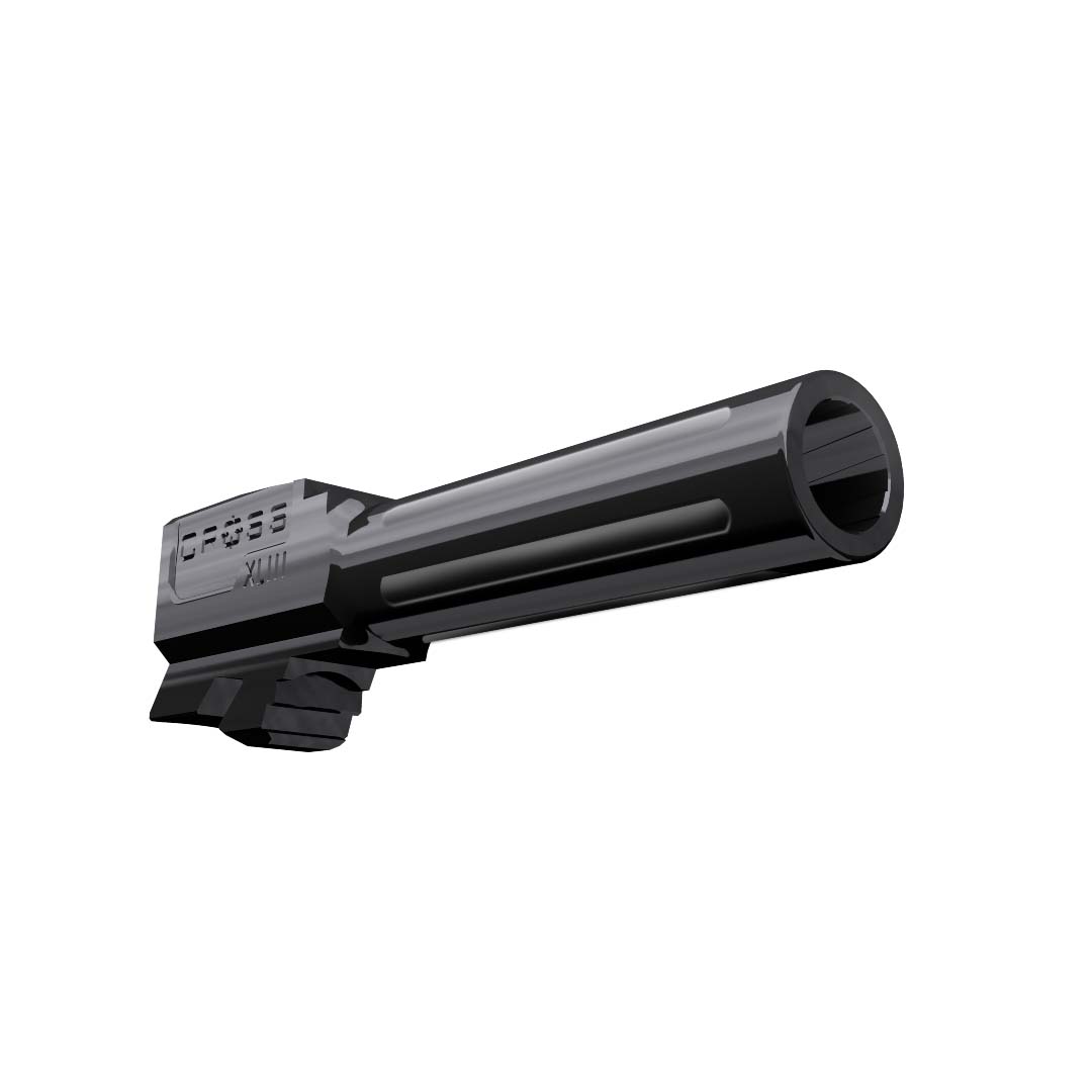 LEGION Series Glock G43 Barrell by Cross Armory - BLACK3