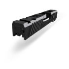 LEGION Series Glock G43 Slide by Cross Armory - BLACK