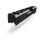 LEGION Series Glock G43 Slide by Cross Armory - BLACK