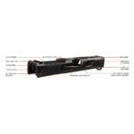 Cross Armory LEGION Series Slide Specs