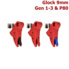 RED Glock Trigger Upgrades by Cross Armory