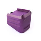 Cross Armory +0 magazine extension for Glock - PURPLE 4