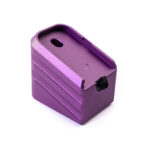Cross Armory +0 magazine extension for Glock - PURPLE 3