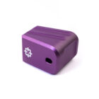 Cross Armory +0 magazine extension for Glock - PURPLE