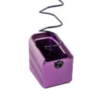 Cross Armory +5 magazine extension for Glock - PURPLE 4