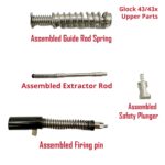 Glock g43, g43x and g48 upper parts kit by Cross Armory 4