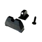 Tall Polymer Sights Cross Armory 7