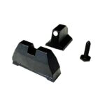 Tall Polymer Sights Cross Armory 7