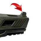 Tall Polymer Sights Cross Armory 4