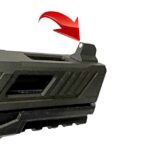 Tall Polymer Sights Cross Armory 4
