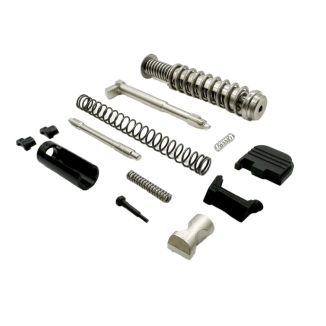 Glock g43, g43x and g48 upper parts kit by Cross Armory 2