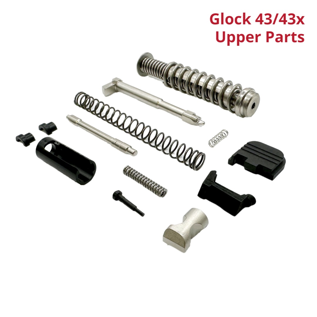 Glock g43, g43x and g48 upper parts kit by Cross Armory 3