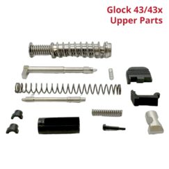Glock g43, g43x and g48 upper parts kit by Cross Armory